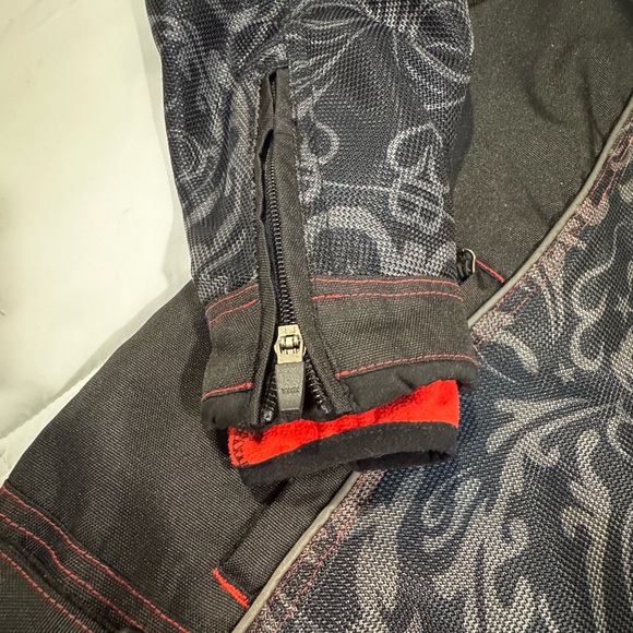 Harley Davidson Riding Jacket - Picture 8 of 16